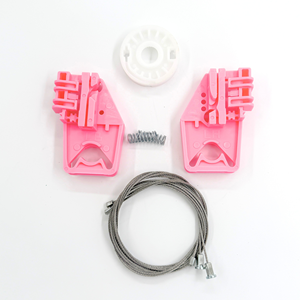 Kit de réparation de lève-vitre avant gauche 1Z1837461 pour Skoda Octavia MK2 1Z - Product Image 1