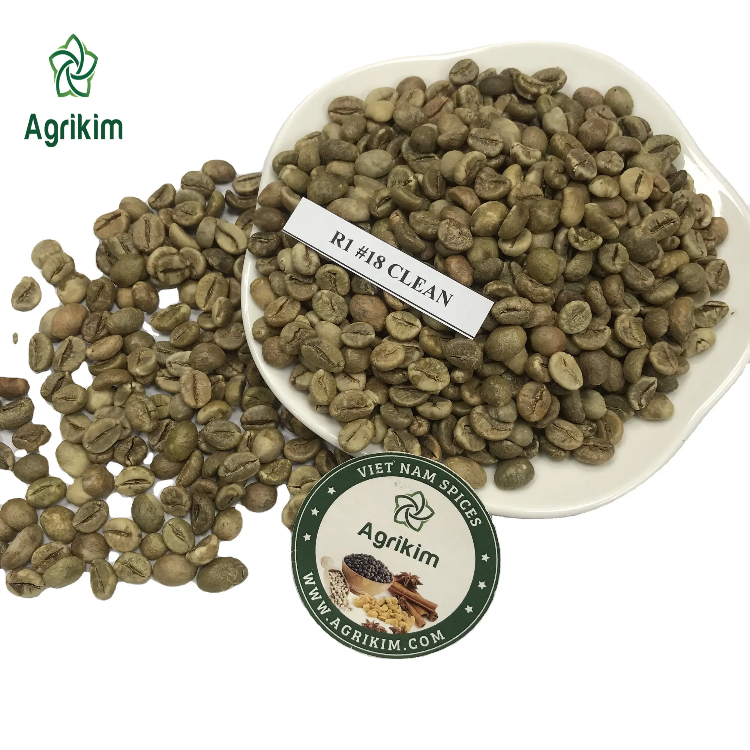 [Yenİ CROP] güvenilir VIETNAM yeşil kahve çekirdekleri tedarikçisi ile en iyi fiyat ve tam sertifikaları VIETNAM menşeli + 84363565928