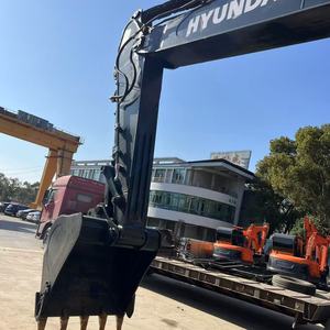 Excavatrice Hyundai d'occasion, modèle R305LC-9T 30T, excavatrice sur chenilles Hyundai d'occasion, 305lc-9s, 300lc-9s. - Product Image 3