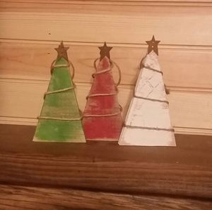Árbol de Navidad Decorativo de Excelente Calidad para Colgar y Decorar Mesas, Ideal para Hoteles, Fiestas, Hogar y Jardín, Hecho en India - Product Image 3