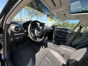 AUDI A3 1.8T PREMIUM SEDAN FWD 2015 PRÊTE À ÊTRE EXPÉDIÉE - Product Image 3