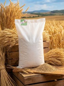 Arena para Gatos Clean Fluffy Wheat con Aroma Clásico – Gránulos Aglomerantes Naturales para Gatos, Roedores y Conejos, 70L - Product Image 2