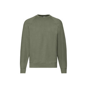 Sweat-shirt de qualité supérieure imprimé de luxe Sweat-shirt en coton biologique lourd Sweat-shirt unisexe surdimensionné vierge avec logo personnalisé - Product Image 2