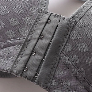 Top vente femmes sans couture soutien-gorge de sport à impact élevé vêtements de fitness réglable nouveauté Top Design femmes soutien-gorge de sport - Product Image 6