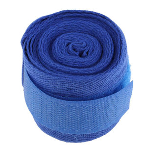 ที่พันมือยกน้ำหนักทำจากนีโอพรีนผ้าฝ้าย100% หลากสีทนทานยืดได้ตามต้องการ - Product Image 1