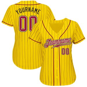 Maillots de baseball légers, uniformes de baseball vierges, polyester, manches courtes, vente en gros bon marché, maillots de baseball personnalisés pour hommes et femmes - Product Image 2