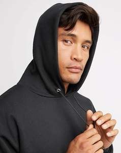 La mejor Sudadera con capucha personalizada antiarrugas para adultos Ropa de invierno con tela entrelazada y característica anticontracción Composición de poliéster/algodón - Product Image 2