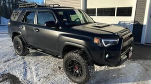 TOYOTA 4RUNNER TRD PRO 2022 USADO, Volante a la Izquierda/Derecha - Product Image 5