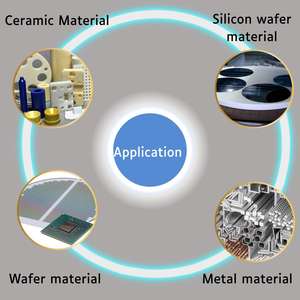 ผงเพชรสังเคราะห์อุตสาหกรรมเกรดสูงเกรดเทคนิค1กก. ผงขัดอุตสาหกรรมเกรดสูง - Product Image 4