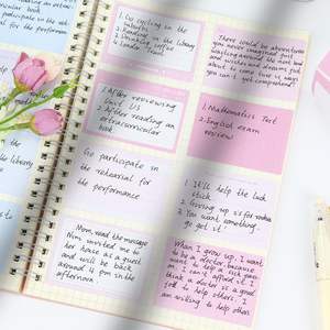 Rollo de Notas Adhesivas Autoadhesivas Extraíbles de 256 Hojas - Product Image 6