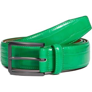 Venta al por mayor de calidad profesional de los hombres de cuero Cinturón de moda de negocios Casual cinturones de cuero - Product Image 5