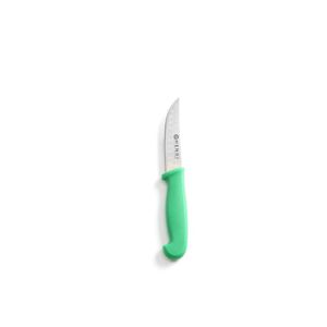 Coltello da Cucina Universale Corto Verde HENDI Lunghezza 190mm - Product Image 1