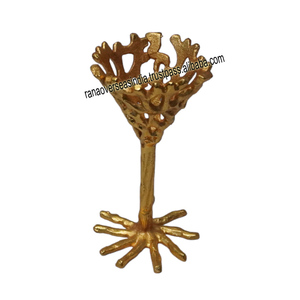 Qualité supérieure Top Vente Aluminium Métal Boule De Cristal Présentoir Oeuf Sphère Stand Pour La Décoration - Product Image 5