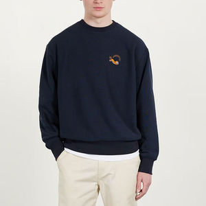 Meilleure qualité Sweat-shirt de haute qualité 100% personnalisé sweat-shirt à broderie unie vêtements pour hommes fabriqués au Pakistan - Product Image 2