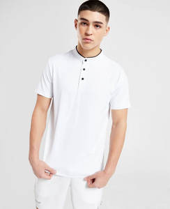 Polos de Golf con logotipo bordado personalizado, camiseta Polo para hombre, jersey de uniforme de trabajo, Polo transpirable para hombre - Product Image 6