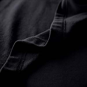 Camiseta Polo Deportiva de Dos Tonos de Alta Calidad para Hombre, Camiseta Polo Deportiva Lisa con Panel Lateral y Manga Corta - Product Image 6