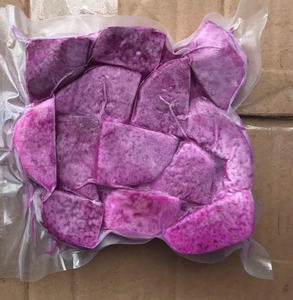 Trozos de ñame congelado enviados para distribuidores globales de comestibles Fabricantes de alimentos congelados y exportadores mayoristas - Product Image 4