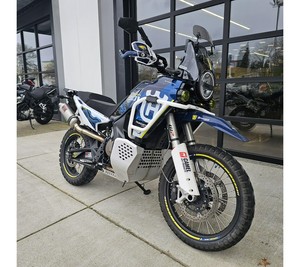 ซื้อเลย Husqvarna NORDEN 901 ปี 2025 รถมอเตอร์ไซค์ผจญภัยใหม่พร้อมรับประกัน - Product Image 3