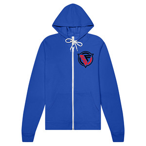 Sweat à capuche personnalisé pour hommes, poids lourd 100% coton, design OEM, éponge française surdimensionnée, fermeture éclair brodée, techniques pour l'hiver - Product Image 4