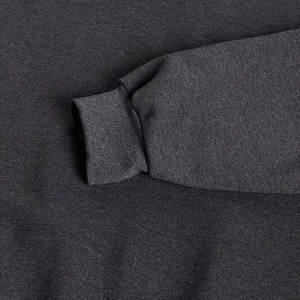 Sweats à capuche pour hommes en molleton de coton 100% Winters avec logo personnalisé pull-over à capuche avec poche kangourou à vendre - Product Image 3