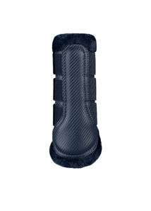 <b>Horse</b> Brushing <b>Boots</b> with Full Tendon Fetlock Support Shock Absorbing Padding Custom Made Pakistan Brushing <b>Boots</b> - Product Image 2
