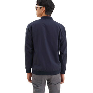 Chaqueta Acolchada Personalizada para Hombre con Logotipo Impreso, Impermeable y Transpirable, Servicio OEM para Invierno, Venta al por Mayor - Product Image 6