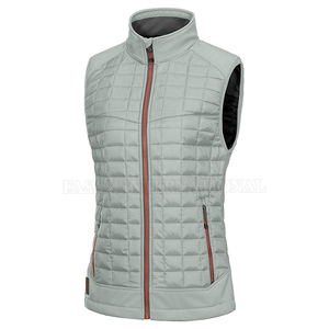 Gilet matelassé décontracté pour homme le plus demandé, tissu respirant anti-froissement, prix raisonnable, dernier design respirant avec OEM - Product Image 1
