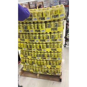 เครื่องดื่มพลังงานให้ความชุ่มชื้น Primee ขนาด250มล. 330มล. 500มล. - Product Image 4