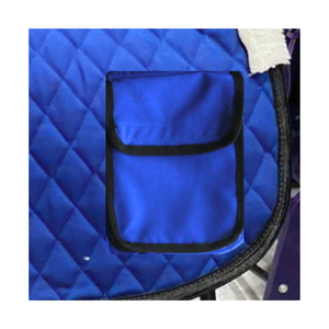 Sudadero Transpirable con Control de Humedad para Caballo con Bolsillo y Pelo, Fabricante Mayorista Personalizado para Comodidad Diaria en la Monta - Product Image 2
