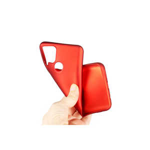 Coque en silicone JoieCreatif Premier Gold Realme C25 avec emballage de vente au détail - Product Image 4