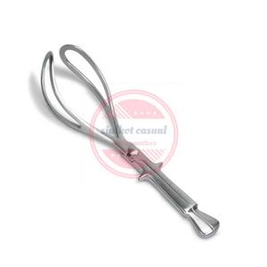 Pinces obstétriques de haute qualité Instruments d'obstétrique en acier inoxydable avec logo personnalisé - Product Image 5