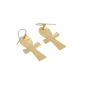 Depuis 1988, Statement Hoops, les tendances de bijoux populaires aux États-Unis, propose des boucles d'oreilles élégantes, notamment des boucles d'oreilles à clous multicolores à motifs floraux. - Product Image 5