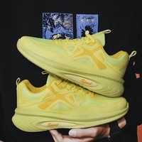 Nouvelles baskets décontractées pour hommes, grandes tailles, style marche, pour l'extérieur, très tendance.
