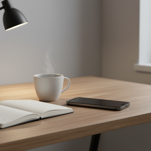 Étui de protection DAM Space pour appareil photo 17 Pro, coque transparente en TPU+PC sans support - Product Image 2