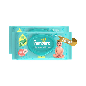 Toallitas hipoalergénicas para bebés ideales para pieles sensibles - Product Image 5