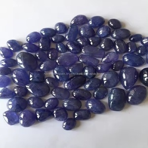 พลอย tanzanite ธรรมชาติเกรด AAA อัญมณีทรงหลวมเจียระไนสีน้ำเงินคุณภาพสูงจาก tanzania IGI ได้รับการรับรองสำหรับการทำเครื่องประดับ - Product Image 4