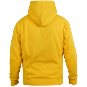 Sudadera con Capucha Casual de Manga Larga para Hombre, Nueva Moda de Invierno, Color Sólido, Forro Polar, 100% Algodón, Transpirable, de Secado Rápido, Ecológica - Product Image 2