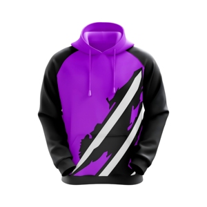 Sweat à capuche pour homme en sublimation, impression intégrale personnalisée, sweat à capuche en polaire, vêtements décontractés, streetwear, vêtements de sport - Product Image 4