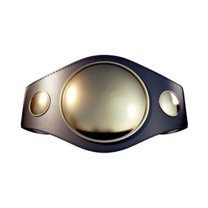 Ceintures en cuir de peau de vache de lutte professionnelle ceinture de championnat du monde de boxe personnalisée Logo OEM ceintures de championnat universelles unisexe - Product Image 2