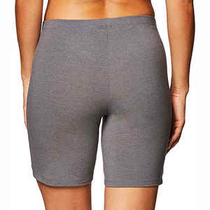 Short de sport personnalisé pour femmes pour la course à pied Gym Athlétique Cyclisme Vélo Yoga Sublimation Design - Product Image 4