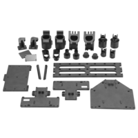 Composants OEM de haute qualité CncStainless Steel Aluminium Brass Cnc Metal Usinage Services de pièces de précision