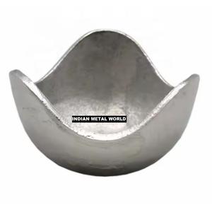 Nouveau design classique vaisselle de salle à manger pour la maison bol de service sucré bol martelé en métal plaqué or de première qualité pour servir des bonbons bonbons - Product Image 5