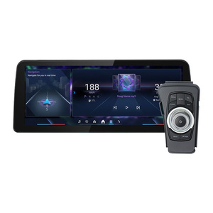Navegación GPS DSP para Android con Pantalla Táctil y CarPlay para <span class=keywords><strong>BMW</strong></span> <span class=keywords><strong>Serie</strong></span> 3 E90 (2005-2012) - Product Image 1