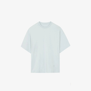 T-shirts en flanelle de coton de haute qualité pour hommes respirants et pour l'été - Product Image 4