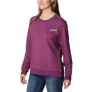 Créez votre propre logo, sweat-shirt décontracté pour femmes, disponible en plusieurs couleurs, sweat-shirt pour femmes à séchage rapide, prix avantageux - Product Image 1