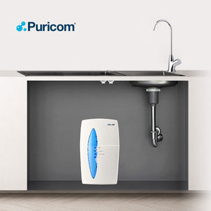 Puricom, fabricado en Taiwán, dispositivo de agua RO clásico con certificado CE y RoHS, purificador de agua de cocina - Product Image 5
