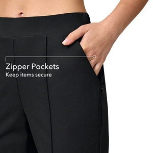 Pantalon de survêtement taille haute pour homme et femme, survêtement essentiel pour le streetwear, entraînement en plein air, fitness, pantalon plat confortable à l'avant - Product Image 3