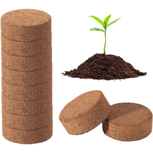 GRANOS DE FIBRA DE COCO BIODEGRADABLES PARA LA GERMINACIÓN DE SEMILLAS Y LA AGRICULTURA - Product Image 4