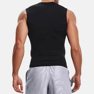 <b>Men's</b> Running Tank Top Summer Sleeveless Shirt Elastic Tank top Male Top Gym Fitness Training <b>Sport</b> <b>Vest</b> <b>Men</b> - Product Image 5