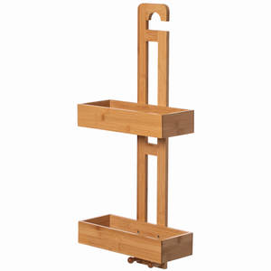 อุปกรณ์อาบน้ำ & ห้องน้ำแบบแขวนทำจากไม้ไผ่ - Product Image 5